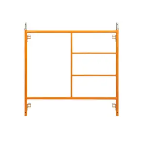 Mobiele Mason Steigers Ladder Frame Voor Bouw