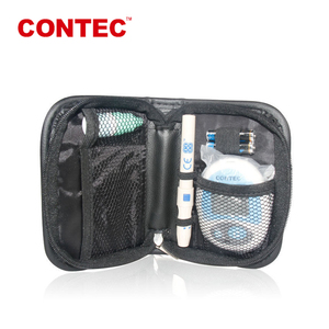 <span class=keywords><strong>CONTEC</strong></span> BG01 glucose wifi einfach smart bluetooth blut <span class=keywords><strong>glucometer</strong></span> für telemedizin - Product Image 4