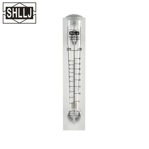 เครื่องวัดการไหลของน้ำแผงควบคุมการไหลของของเหลว - Product Image 6