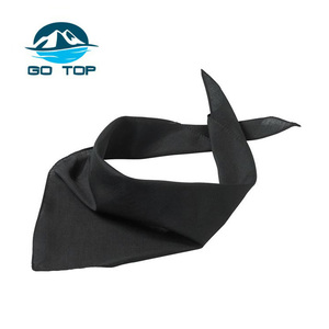 2018 logotipo personalizado digital impreso perro triángulo <span class=keywords><strong>Bandana</strong></span> - Product Image 6