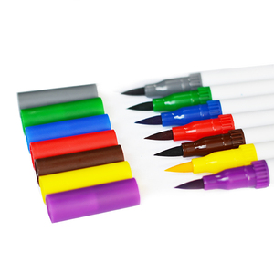 36 Set di penne a doppio pennello per acquerelli per colorare il disegno - Product Image 1