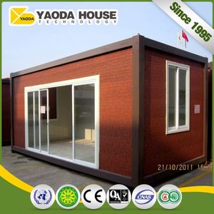 Custom Made Tremblement <span class=keywords><strong>de</strong></span> Terre Preuve Préfabriqués Guyana Conteneur Maisons À Vendre - Product Image 3