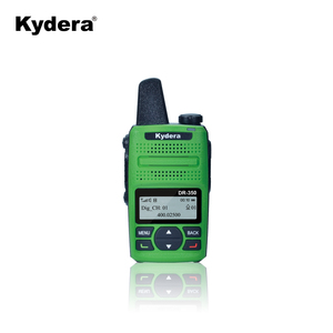 Kydera DMR Radio numérique talkie-walkie DR-350 fonction d'enregistrement avec chargeur CE FCC ROSH Wolkie Tolkie USB C - Product Image 1