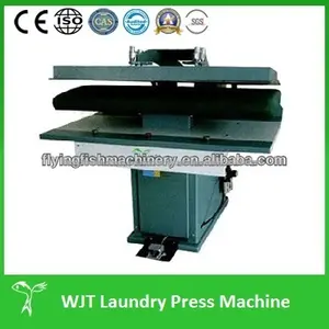 máquina de prensado ropa unility