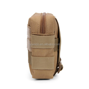 Piccola Tasca Tattica Molle, Compatto Porta Attrezzi EMT, Borsa Multiuso da Cintura, Tasca Tattica EDC per Accessori e Attrezzature - Product Image 3