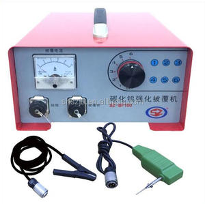 Máquina de Recubrimiento de Metal Endurecido con Carburo de Tungsteno Eléctrico SZ-BF100 - Product Image 2