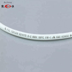 <span class=keywords><strong>Manchon</strong></span> d'<span class=keywords><strong>isolation</strong></span> en PVC flexible ignifuge - Product Image 3