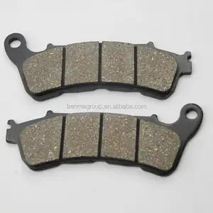 CBR250 Off Road Sepeda Motor Brake Pad, Rem sepeda motor Disc