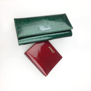 ดูดียาวผู้หญิงกระเป๋าสตางค์ชื่อแบรนด์กระเป๋าหนังพับกระเป๋าสตางค์สำหรับสุภาพสตรี - Product Image 6