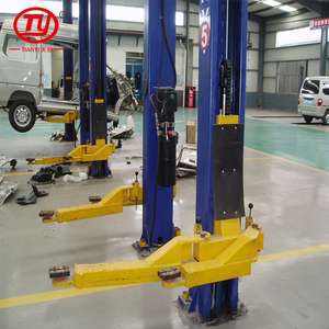 <span class=keywords><strong>Elevador</strong></span> Hidráulico para Autos de Dos Postes, Nuevo Estilo 2018, Gran <span class=keywords><strong>Venta</strong></span>, Precio Económico - Product Image 1
