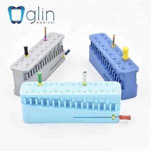 Autoclavable Endodontische Meting Endo Block - Product Image 2