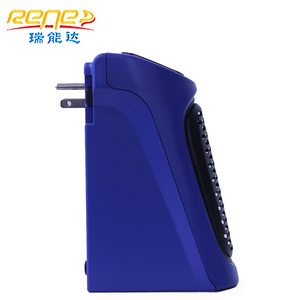 Meilleur Portable Mur Monté PTC Pratique <span class=keywords><strong>Bleu</strong></span> Rapide Chauffe- - Product Image 3