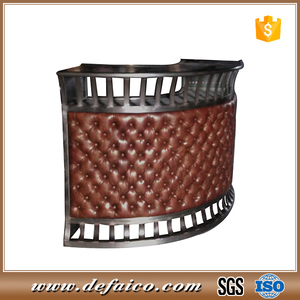 Vintage de cuero <span class=keywords><strong>real</strong></span> barra venta - Product Image 2