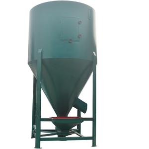 制造商销售易操作饲料搅拌机 - Product Image 2