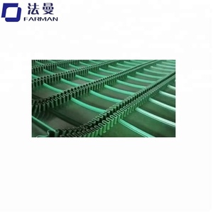 अनुकूलित संचरण sidewall पु/पीवीसी कन्वेयर बेल्ट - Product Image 4