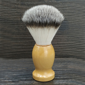 DisHI pronto per la spedizione della spazzola per la cura della <span class=keywords><strong>barba</strong></span> piccolo barbiere di bambù dopo la <span class=keywords><strong>barba</strong></span> da <span class=keywords><strong>barba</strong></span> spazzola per la <span class=keywords><strong>rasatura</strong></span> della <span class=keywords><strong>barba</strong></span> calda - Product Image 1