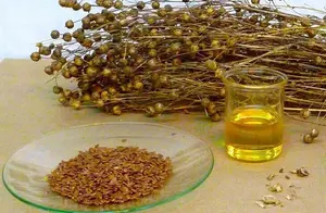 Cold Pressed Bulk Boiled Linseed Oil