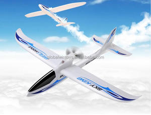 2.4G 3 Canales Foma Avión Avión de Control Remoto Avión Planeador Avión de UVA - Product Image 1
