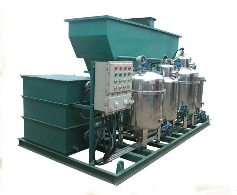 Benzine Station Coalescer Separator Apparatuur Voor Water Recycle