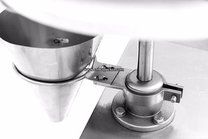 KFG-500 Semi granules de remplissage automatique et pesant d'étanchéité machine d'emballage - Product Image 4