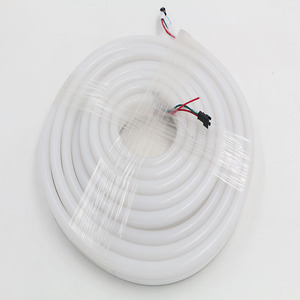 Tubo de luz Flexible de neón, LED de Color Drean DC5V SK6812 IC 60LEDs - Product Image 4
