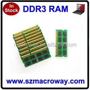 フル互換と オリジナル チップ セット <span class=keywords><strong>ddr3</strong></span> 4 ギガバイト 1333 ノート パソコン の ram - Product Image 5