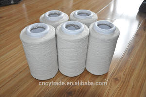 la fabrication de fil de vendre de bonne qualité mais <span class=keywords><strong>le</strong></span> prix pas cher extrémité ouverte coton cardé tricoter régénéré - Product Image 1