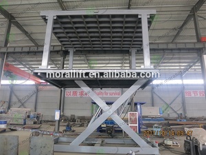 Listrik Hidrolik Bawah Tanah Garasi - Product Image 5