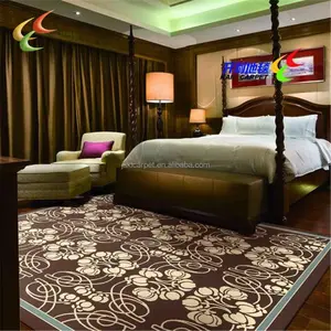 Pp backing casa di lusso tappeto usato hotel axminster carpet