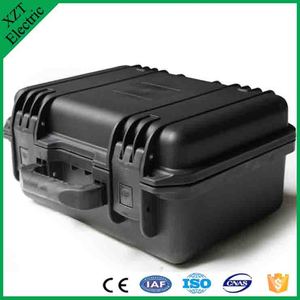 Gire portátil Probador de Relación con la prueba de velocidad rápida, trifásico monofásico - Product Image 3