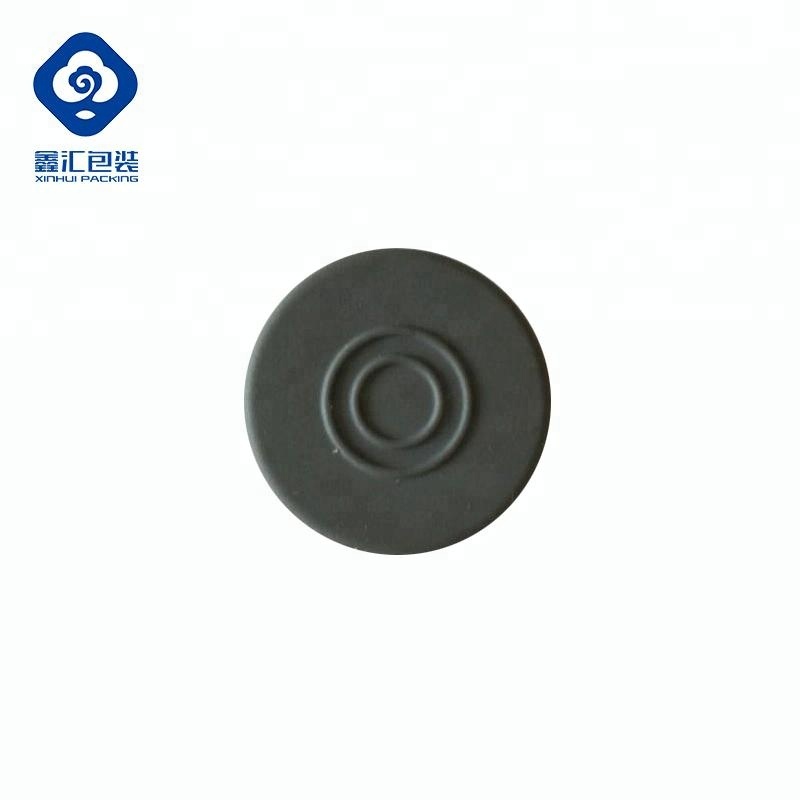20mm Pharmaceutical Butyl Rubber Stopper