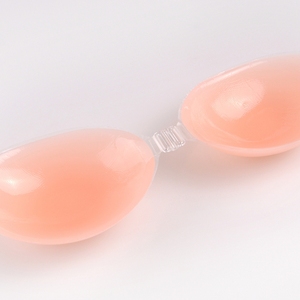 Strapless <strong>Backless</strong> Invisible Silicone <strong>Bra</strong> for Women - Product Image 6