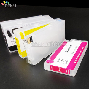 Nuovo cartucce Per Stampanti Per HP officejet Pro 7740 cartuccia di inchiostro del <span class=keywords><strong>Ciss</strong></span> Con Il Circuito di Reset - Product Image 4