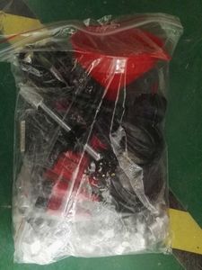 8-Zylinder BC-8H Benzin-Einspritzdüsen-Reinigungs- und Prüfgerät - Product Image 4