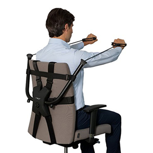 Home Gym <strong>Back</strong> Stretching Chair Pull up <strong>Exerciser</strong> - Product Image 4