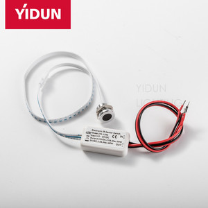 <span class=keywords><strong>YIDUN</strong></span> освещение Facroty12V/24V ИК-датчик приближения рук для Алюминий кухонный шкаф светодиодный свет бар - Product Image 3