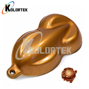 Perlas de Color Kolortek para Pintura de Automóviles, Pigmento Perlado para Fábrica de Pintura Automotriz - Product Image 5