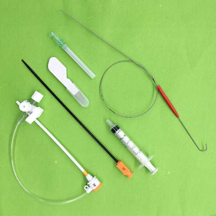 医用5f 6f 7f 8f 9f 10f 股,经桡骨导管鞘 11厘米 - buy introducer s