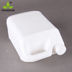 Innopack – baril d'huile HDPE, conteneurs en plastique de 5 litres de jerry can pour <span class=keywords><strong>essence</strong></span> - Product Image 6