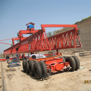 โครงเหล็กยกสะพานขนาด 100 ตันสำหรับงานกลางแจ้ง - Product Image 4