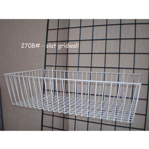 货架支架和金属丝篮挂钩超市设备 - Product Image 6