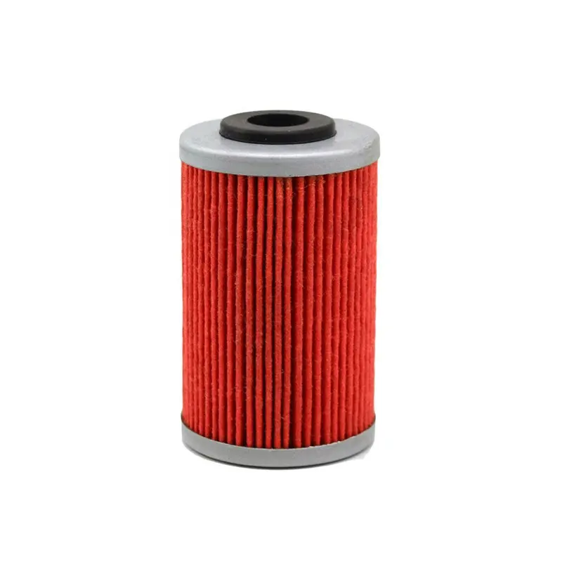 China Anlage Motor Heizöl Filter Für KTM 690 390 200 125 640 620 400 DUKE R 525 450 250 650 LC4 EXC-G EXC 625 660 EXE SMC