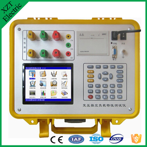 Biến miễn phí vận tải tester, kiểm tra không có-tải trọng hiện tại/giảm cân, kiểm tra méo hài hòa, 160VAC ~ 280VAC, 0.2 lớp - Product Image 1