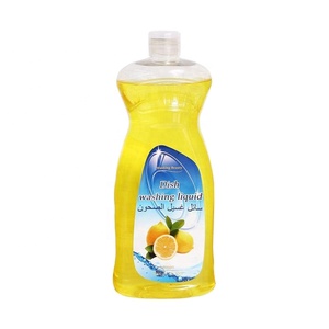 750Ml Eigenschappen Goedkope Prijs Groente Gebruiksvoorwerp Afwasmiddel, Vaatwasser Vloeibare Zeep - Product Image 2