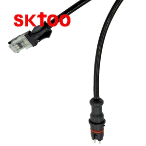 8200296571 8200043136 ABS Bánh Xe Cảm biến tốc độ cho <span class=keywords><strong>Renault</strong></span> <span class=keywords><strong>megane</strong></span> II trạm Wagon Xăng - Product Image 3