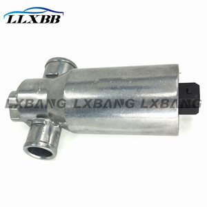 LLXBB soupape de commande d'air de ralenti Saab pour BMW E34 E36 E38 E39 E46 <span class=keywords><strong>E53</strong></span> 0280140545 <span class=keywords><strong>0</strong></span> 280 140 545 13411738981 13411744713 - Product Image 3