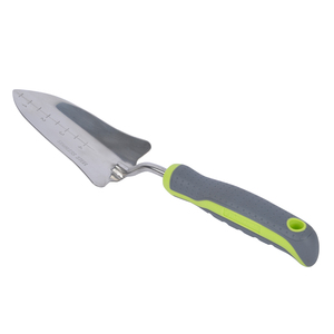 VERTAK Heavy Duty Stainless Steel <strong>Garden</strong> Digging Tools Hand Shovel <strong>Trowel</strong> Witfh Soft Grip - Product Image 2