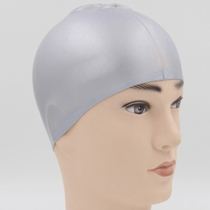 Prix usine À La Mode En Silicone <span class=keywords><strong>Bonnet</strong></span> <span class=keywords><strong>de</strong></span> <span class=keywords><strong>Bain</strong></span> Imperméable À L'eau - Product Image 3