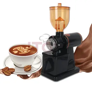 IT-N600 商用电动迷你咖啡研磨机 burr 咖啡磨豆机