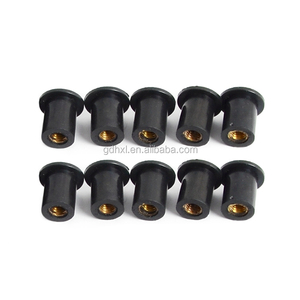 M4 m5 m6 m8 pirinç içinde genişleme kauçuk peki somun - Product Image 3